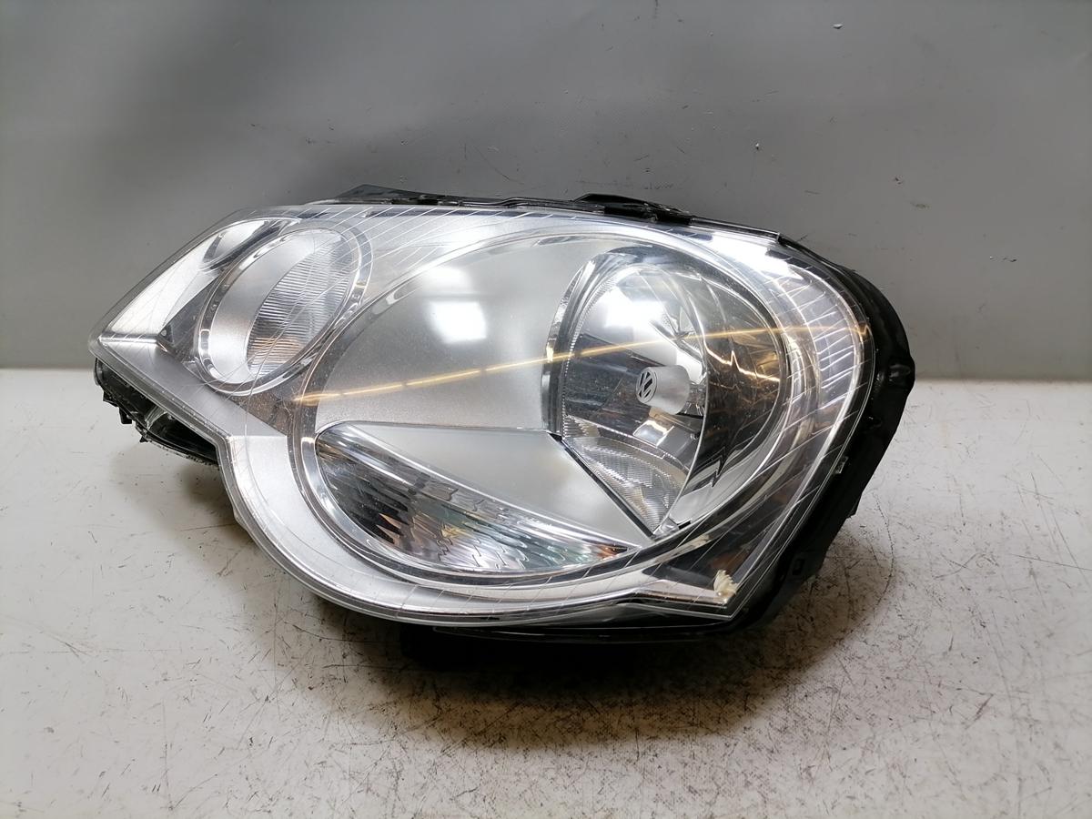 VW Polo 9N3 original Scheinwerfer vorn links Halogen Bj.2005
